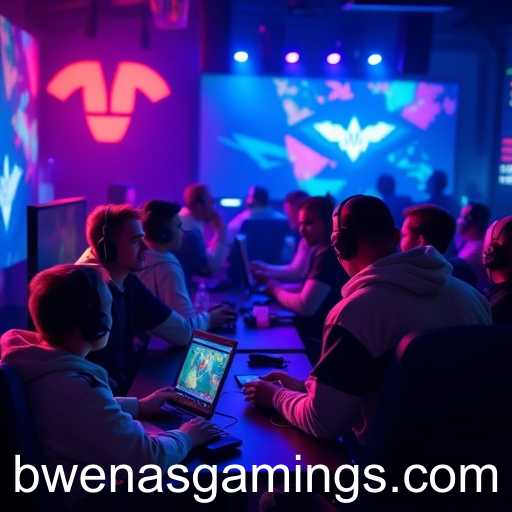 The Rise of Bwenasgaming: A Digital Haven for Gamers