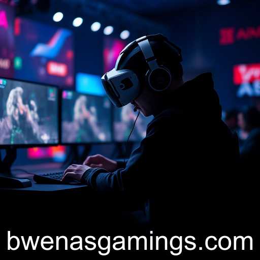 BwenasGaming: Shaping the Future of Online Gaming