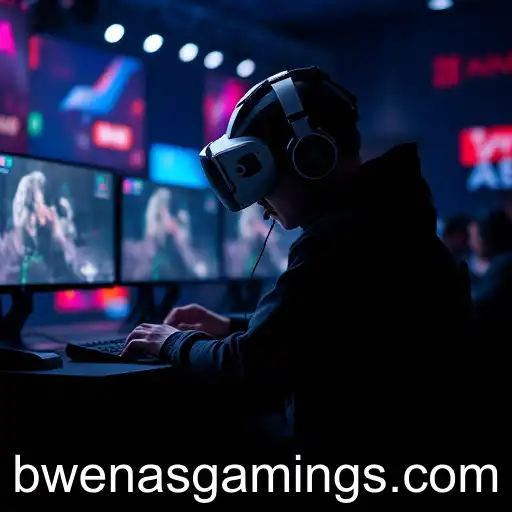 BwenasGaming: Shaping the Future of Online Gaming