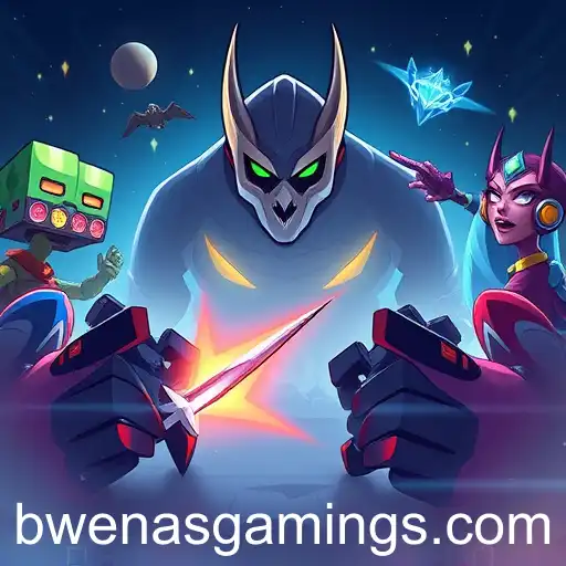 Bwenasgaming Revolutionizes Online Game Interaction