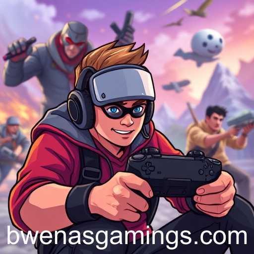 BwenasGaming: Elevating the English Gaming Scene