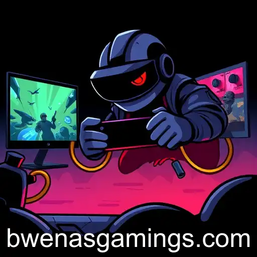 BwenasGaming: Revolutionizing Online Gaming
