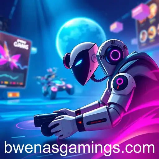 Bwenasgaming: Future of Online Gaming