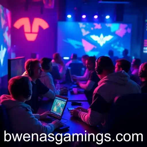 The Rise of Bwenasgaming: A Digital Haven for Gamers