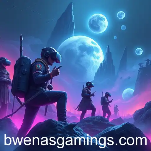 Bwenasgaming: Shaping the Future of Interactive Entertainment