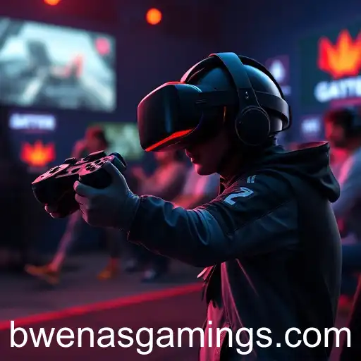 BwenasGaming: Navigating 2025's Gaming Landscape