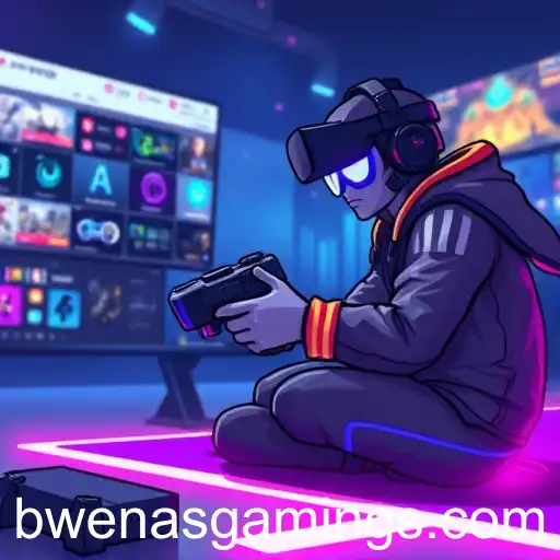BwenasGaming: Revolutionizing Online Gaming