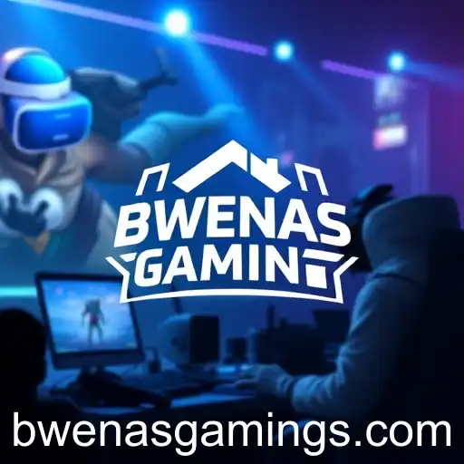 Bwenasgaming Revolutionizes Online Gaming Experience