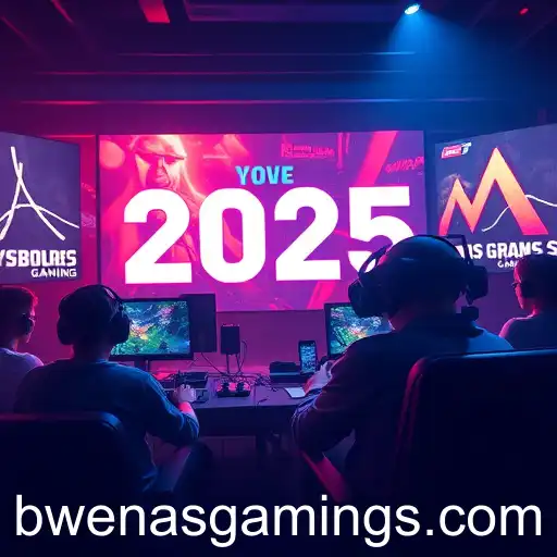 Rising Trends in the Gaming Industry