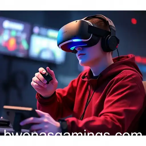 The Rise of Virtual Realms and Gaming Trends in 2025