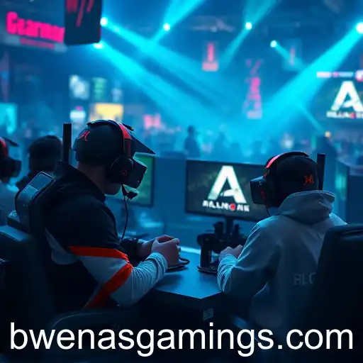 The Rise of Gaming Esports and Community