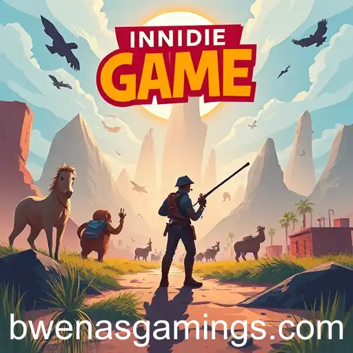 Rise of Indie Games in the Digital Arena