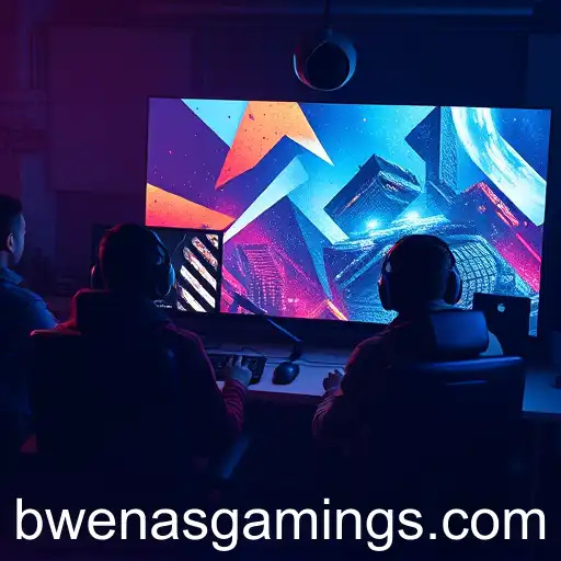 The Rise of BWenasGaming: Revolutionizing the Gaming World