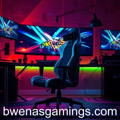 The Rise of Digital Playground: BwenasGaming's Impact on 2025