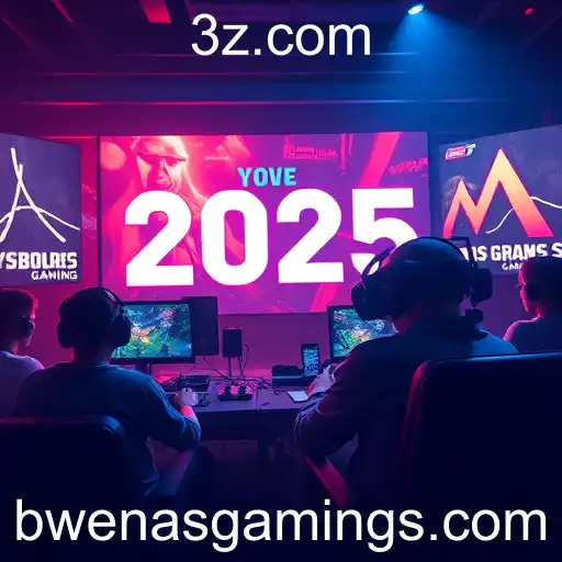 Rising Trends in the Gaming Industry