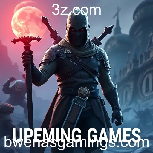 The Thrilling Future: Exploring the Most Anticipated Upcoming Games