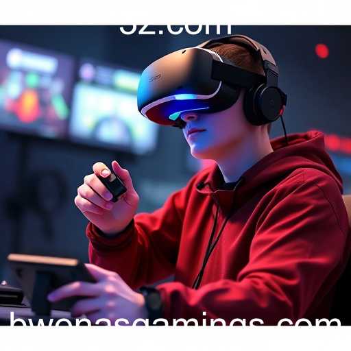 The Rise of Virtual Realms and Gaming Trends in 2025