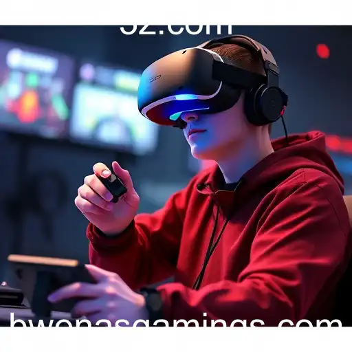 The Rise of Virtual Realms and Gaming Trends in 2025
